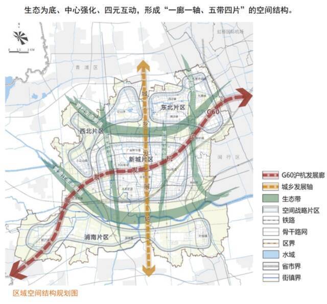 新上海人未来5年看松江 腾讯台积电早已入驻