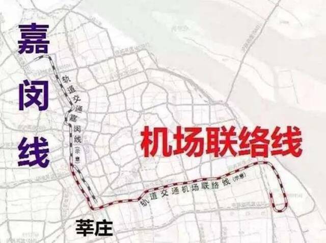 上海又将新建一条市域铁路 可与9条轨交换乘！这些线路也有新进展