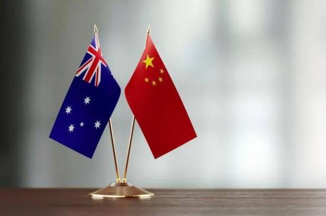 澳大利亚政府此举宣示了对中国的敌意。来源：GJ