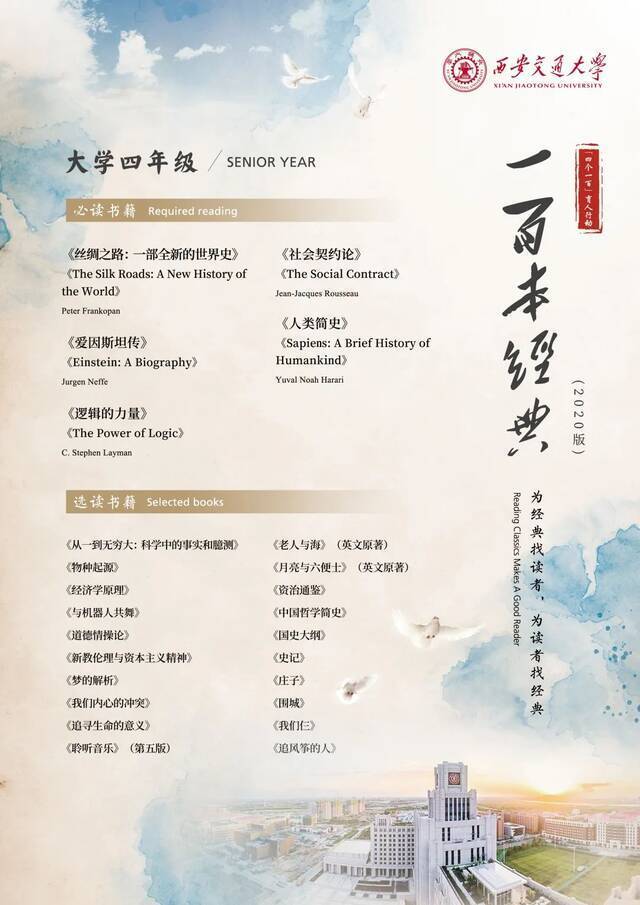 看呆！这位交大同学在图书馆3185.4小时