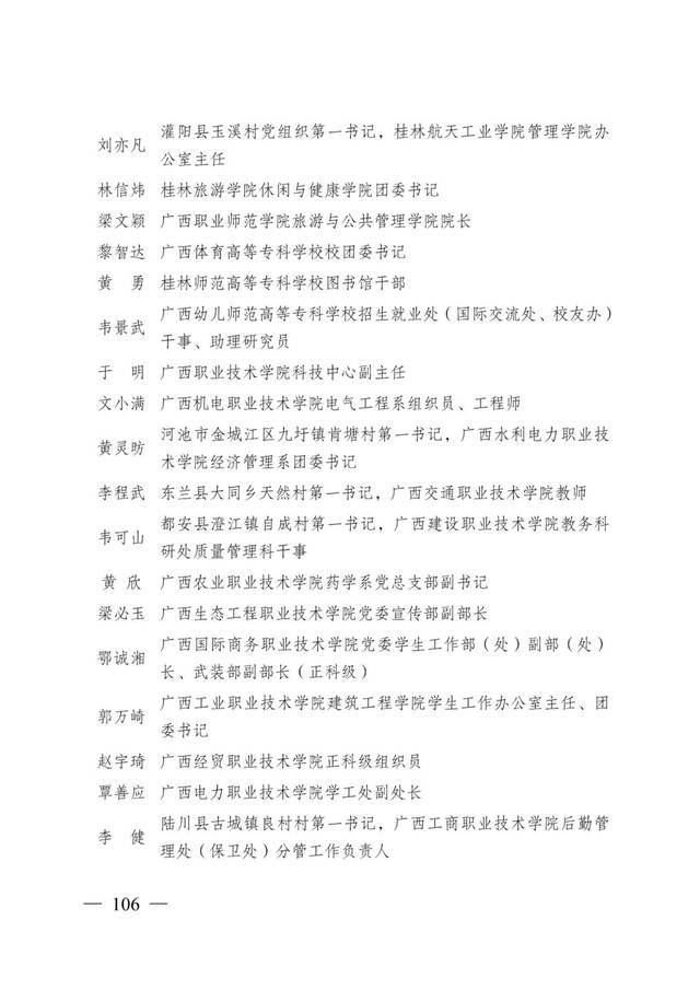 重磅！全区脱贫攻坚总结表彰候选对象正在公示