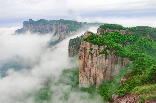 浙江要培育42家千万级核心大景区！你去过几处？