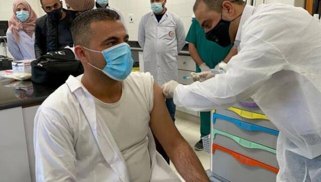 巴勒斯坦新增新冠肺炎确诊病例1440例 累计确诊289120例