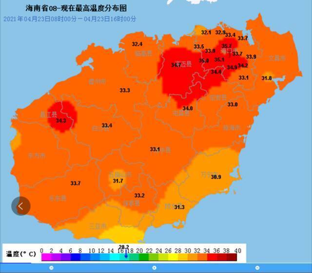 最高36℃！海南天气即将“大反转”，未来几天……