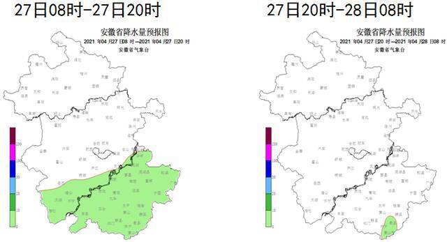 降雨降温不要慌！晴好天气在路上