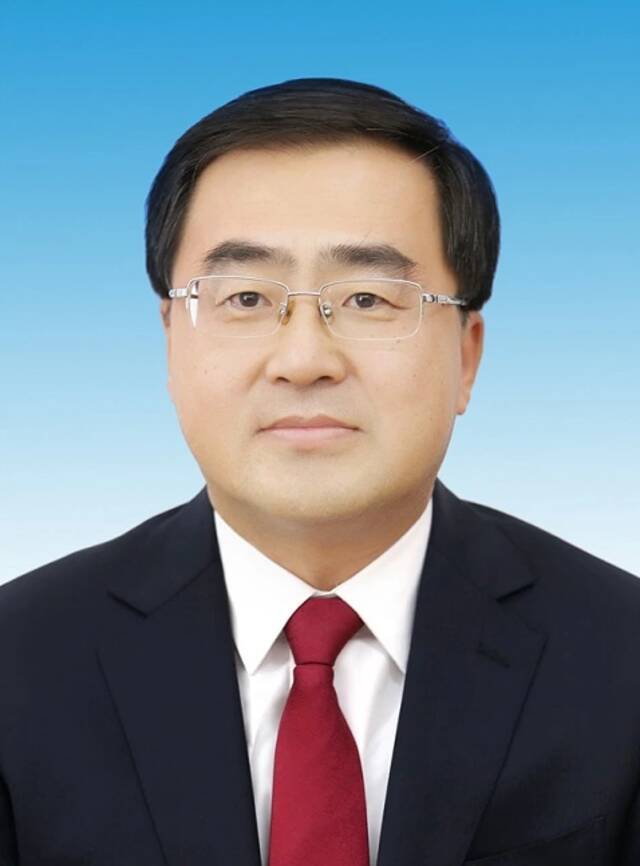 杨博升任黑龙江省副省长，王秋实接任佳木斯市委书记