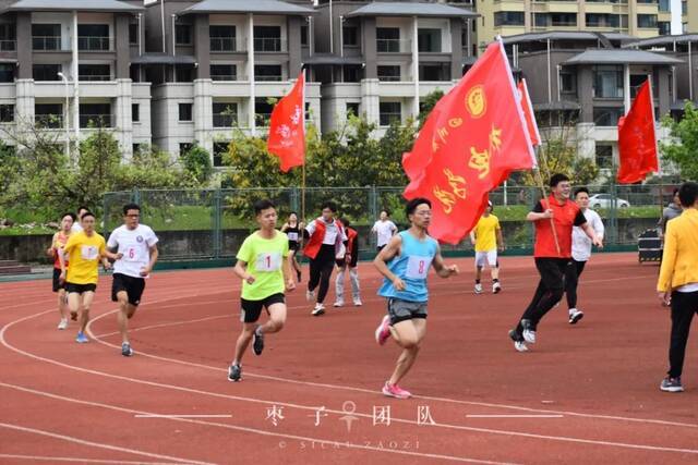 三年之约已到，校运会总决赛它来了！