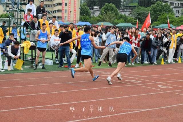 三年之约已到，校运会总决赛它来了！