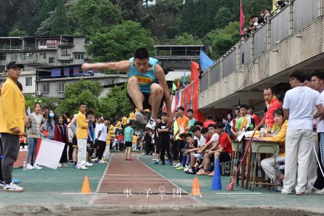 三年之约已到，校运会总决赛它来了！