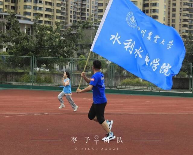 三年之约已到，校运会总决赛它来了！