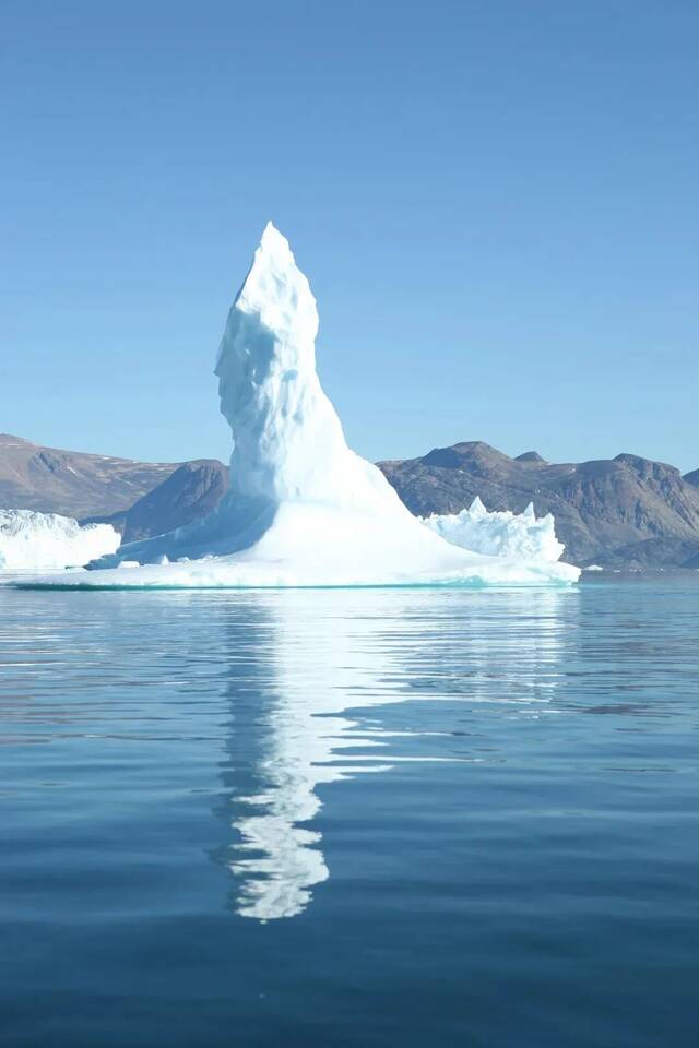 世界最大冰山消失了？风云卫星记录它的最后旅途