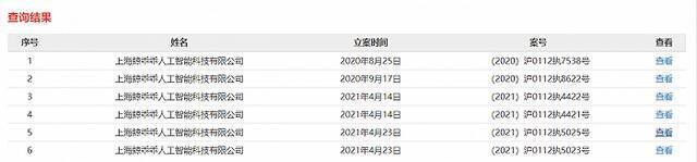 张恒、郑爽关联公司4月新增多条被执行纪录 累计标的超8万元