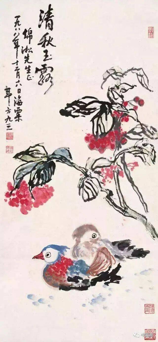 夜读  做人如水，做事如山