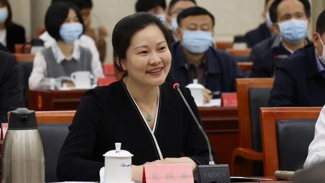 江西省委召开的党史学习教育座谈会上，请了这8位代表发言