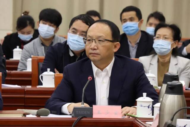 江西省委召开的党史学习教育座谈会上，请了这8位代表发言