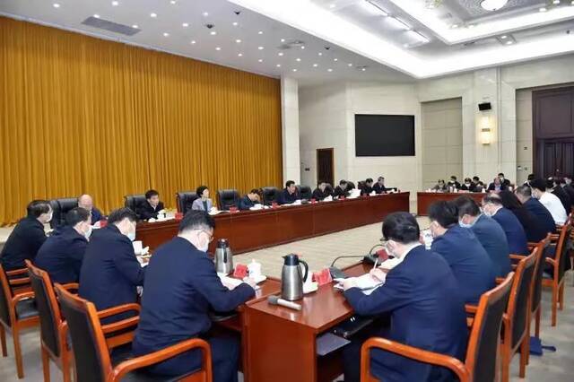 江西省委召开的党史学习教育座谈会上，请了这8位代表发言