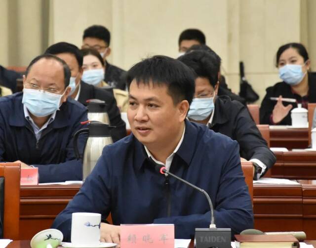 江西省委召开的党史学习教育座谈会上，请了这8位代表发言