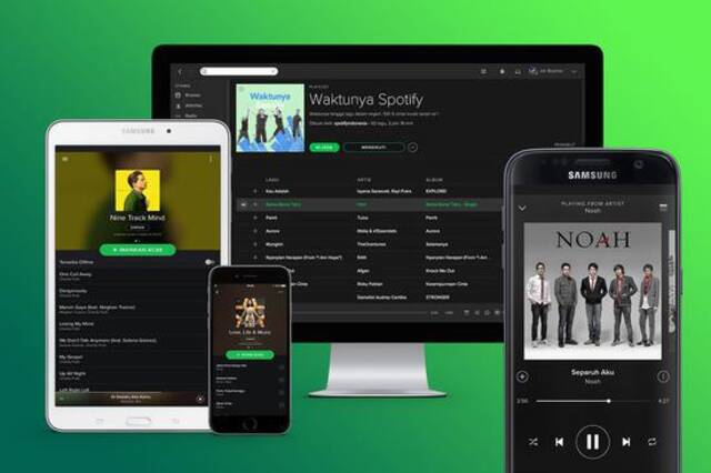 Spotify在美国推出付费播客订阅平台 挑战苹果播客