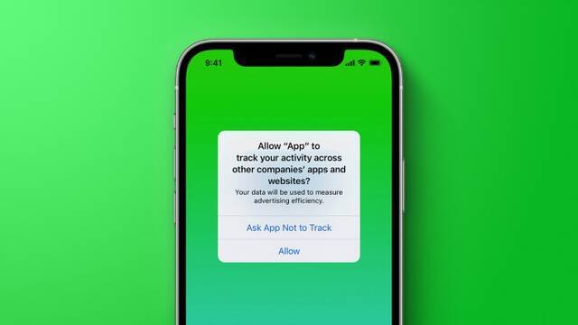 苹果将封杀奖励用户启用ATT跟踪功能的应用程序