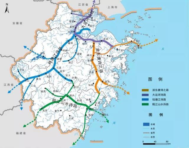 涵盖9个设区市、计划投资1900亿元，浙江印发这份三年行动计划