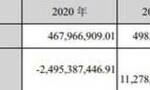 乐视网：去年亏损近25亿元 期末净资产-168.62亿元