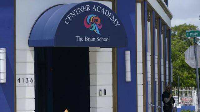 私立学校Centner Academy（图源：外媒）