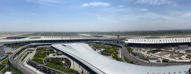 相似航班号空管易混淆？民航河南空管分局率先启用了这项服务