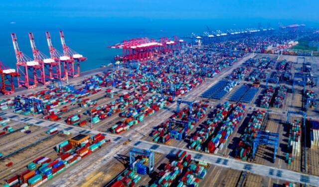 南北联动！广州、上海、唐山三港签订双循环航线合作协议