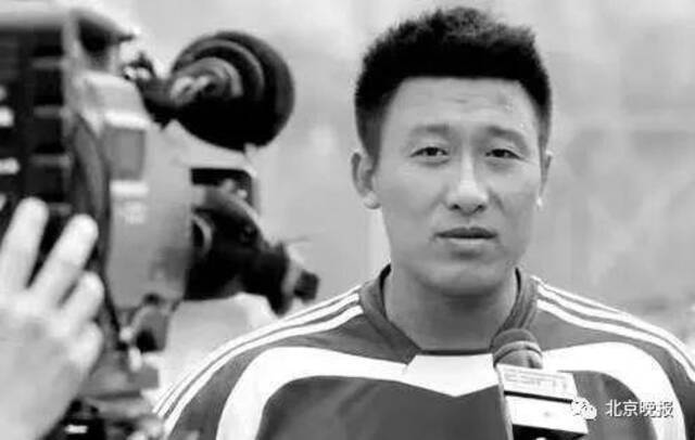 前国足队长张恩华去世，昨天刚过完生日