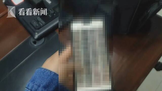 男子公厕偷拍两年 民警：如果是你女儿被拍呢？