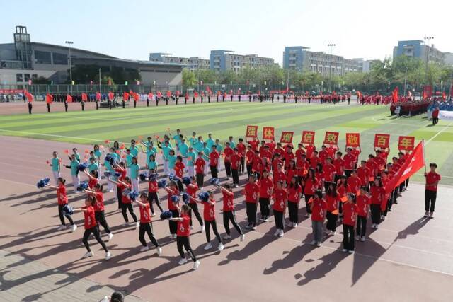 特刊 运动会花絮 看看你上镜了吗