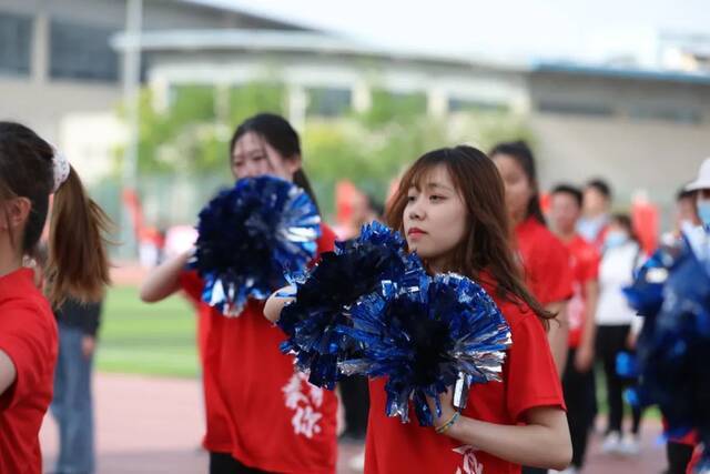 特刊 运动会花絮 看看你上镜了吗