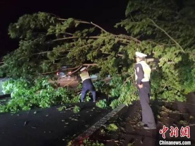 飞机被吹到原地转圈！狂风突袭，为何南通“最受伤”？