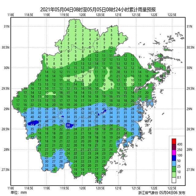 浙江局部暴雨多地预警，返程高峰提前到来，这些出行信息要收好