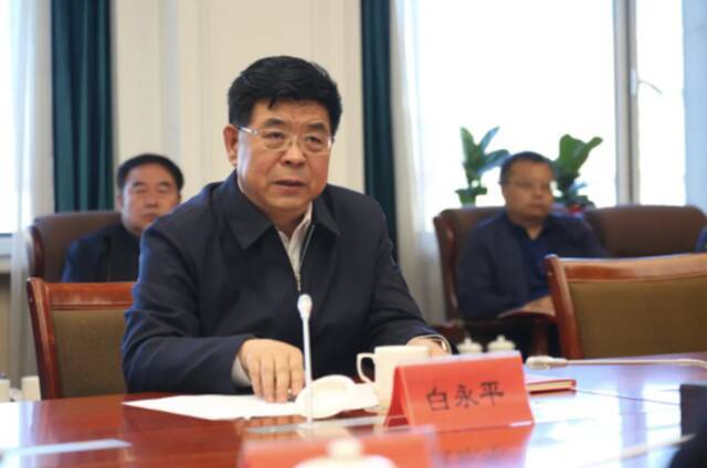 白永平任内蒙古自治区司法厅党委书记，拟提名任厅长