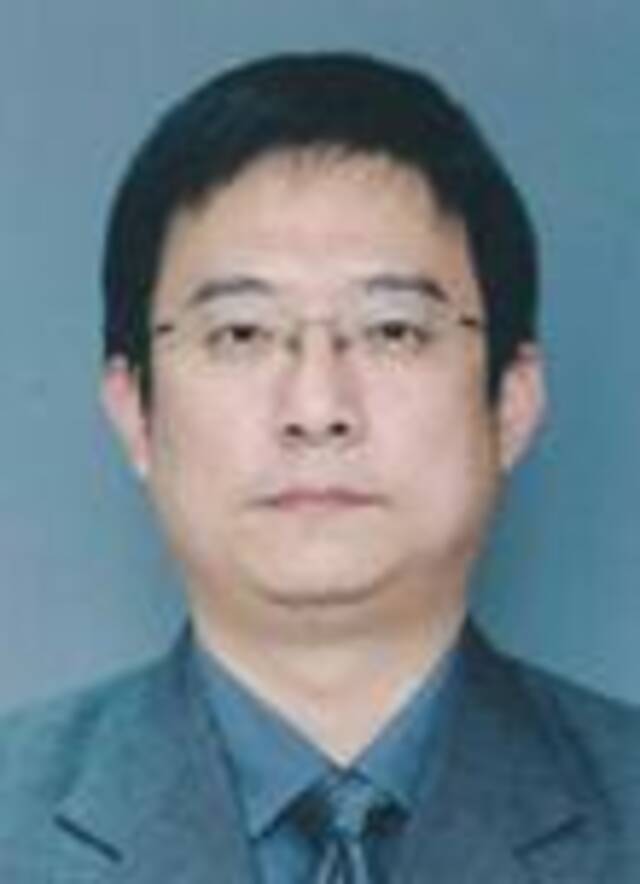 黄一兵已任中央党史和文献研究院副院长