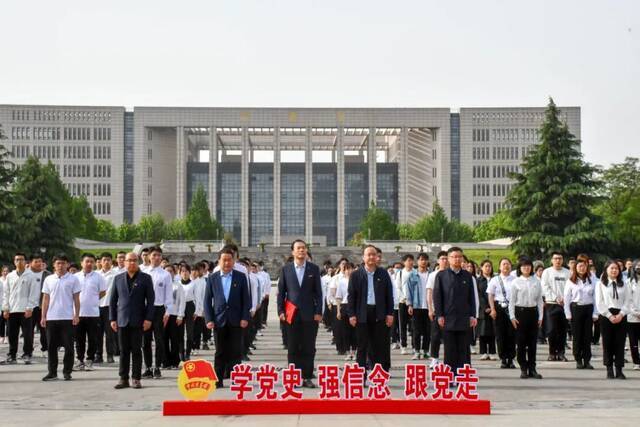 奋斗正青春｜西大学子又双叒叕亮相央视舞台！