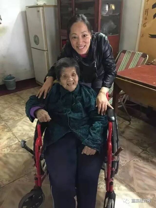 南京大屠杀幸存者陈文英：九十多岁时想起三姐惨死仍会哭