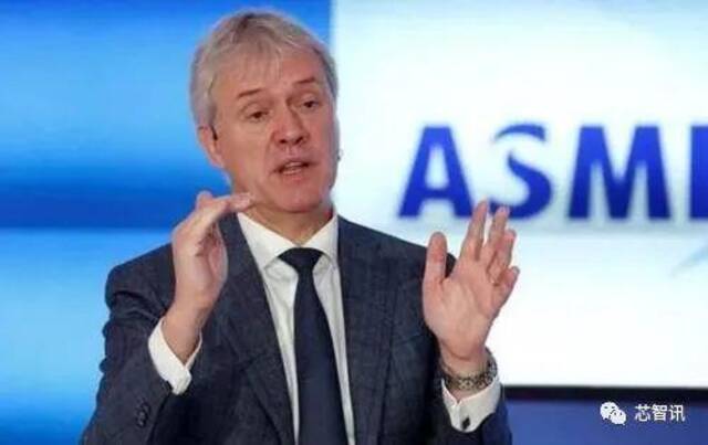 ASML CEO：出口管制将迫使中国技术自主，15年内他们将全部实现