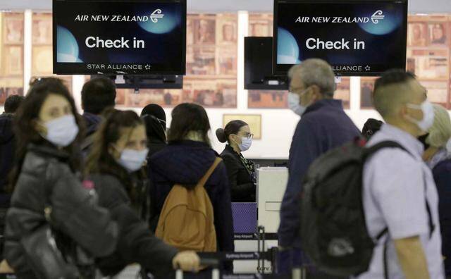 澳大利亚新增确诊病例 新西兰宣布暂停“旅行泡泡”计划