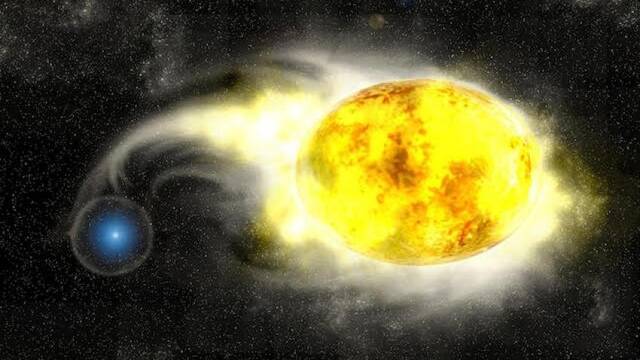 无氢超新星揭示恒星曾经历剧烈爆炸或“死亡之痛”
