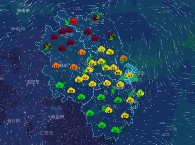 浮尘已近 上海明日最高温可达31℃！