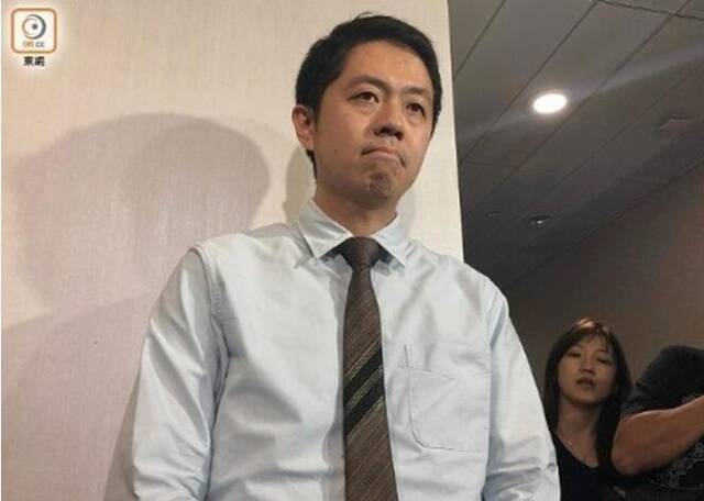 法官斥责乱港分子许智峰：有计划潜逃损害司法尊严 有辱公众良知