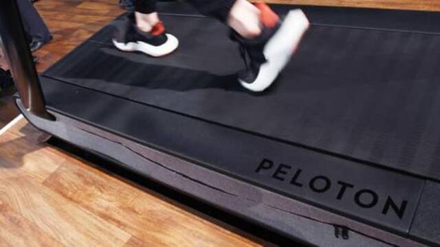 Peloton首季营收猛增141% 召回问题跑步机后预计Q4销售额将受损