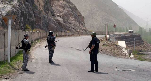 俄媒：塔吉克斯坦确认在塔吉边境冲突中塔方19人死亡