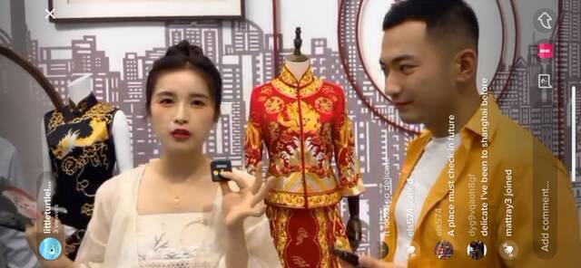 外国网友：“我想来中国旅游！”三沙卫视首场Tik-Tok直播了解一下？