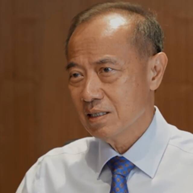 全球连线｜“谁能赋予中国未来？只有中国共产党！”——专访新加坡前外长杨荣文