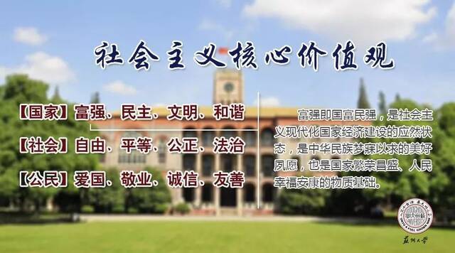 高考倒计时30天加油  来自苏州大学学长学姐的祝福