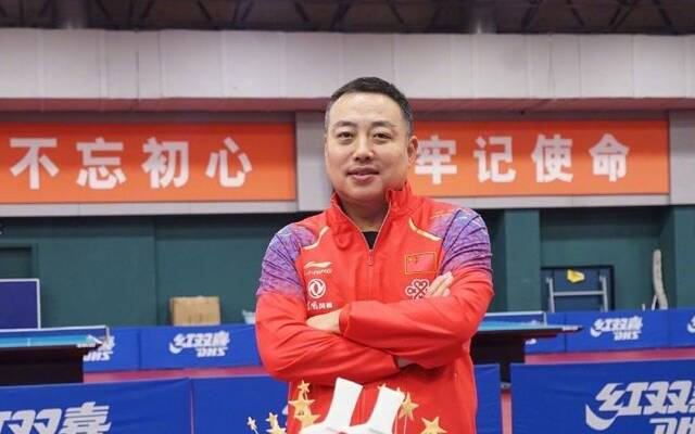 刘国梁表示，国乒奥运名单将适时对外公布。图/社交媒体