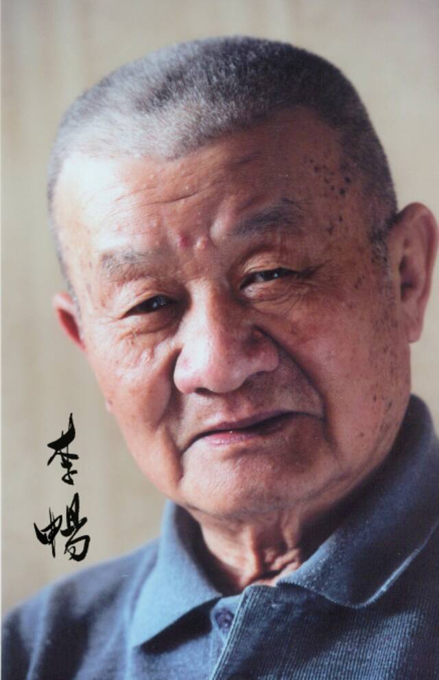著名舞台美术家李畅逝世 享年91岁